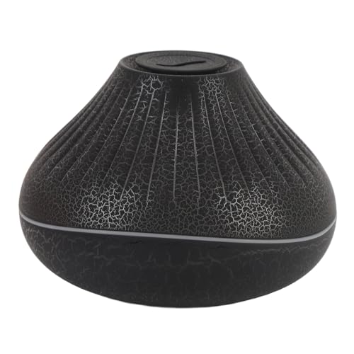 HUSHUI Aromatherapie -Luftbefeuchter, 160 Ml ätherisches Öl Diffusor Ruhige Kühle Nebel -Luftbefeuchter Luftdiffusor mit Farbwechsel Licht, Ideal für Schlafzimmer, Büro HUSHUI Aromatherapie -Luftbefeuchter, 160 Ml ätherisches Öl Diffusor Ruhige Kühle Nebel -Luftbefeuchter Luftdiffusor mit Farbwechsel Licht, Ideal für Schlafzimmer, Büro von HUSHUI