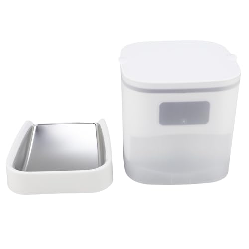 HUSHUI Automatische Katzenfutterer 6l Zeitgesteuerte Pet -Feeder WiFi Fernbedienung Cat Troy Food -Spender von HUSHUI