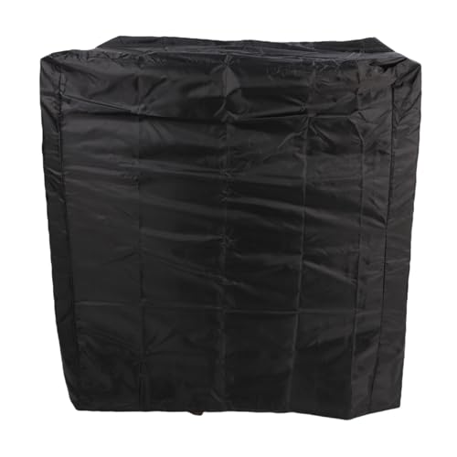 HUSHUI BBQ Grill Staubbedeckung Hochleistungswassersicher Sonnenschutz Oxford Stoffabdeckung für Grill Im Freien (S 35-41) von HUSHUI