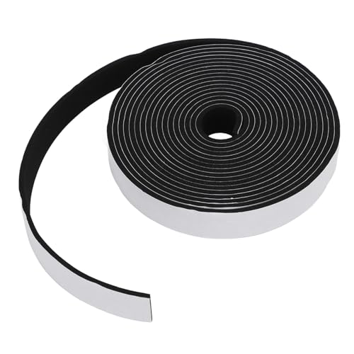 HUSHUI Dachschiene -Seitenfensterkanaldichtung, Gummi -Weatherstrip -Schalldämmung Regendicht mit Selbstklebender Unterstützung für 14 Hardtop HUSHUI Dachschiene -Seitenfensterkanaldichtung, Gummi -Weatherstrip -Schalldämmung Regendicht mit Selbstklebender Unterstützung für 14 Hardtop von HUSHUI