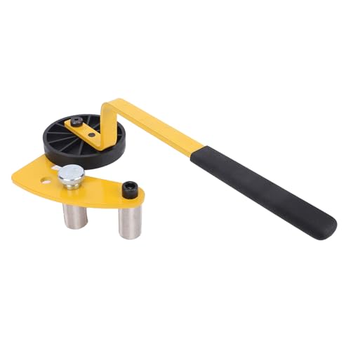 HUSHUI Deck -Glattungsinstrument, Effizientes Deck Installation Alignment Tool für Verbunddeckketten mit Leichter Aluminiumlegierung, 14,6 Zoll Länge für Hochleistungsprojekte von HUSHUI