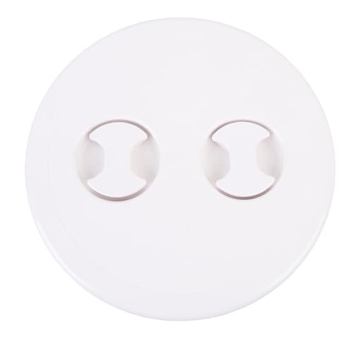 HUSHUI Deck Runde Form Nylon Easy Demontage Marine Deck Access Ersatz für die Yacht von HUSHUI