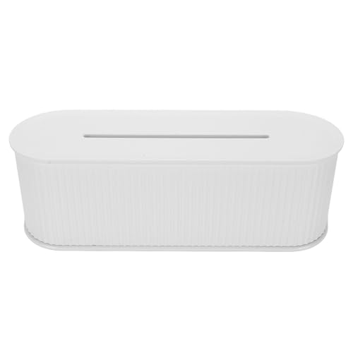 HUSHUI Diffuser Desktop Luftbefeuchter ätherische Ölduftmaschine für Schlafzimmer Büro 7 Farben Timing -Funktion (Weiß) von HUSHUI
