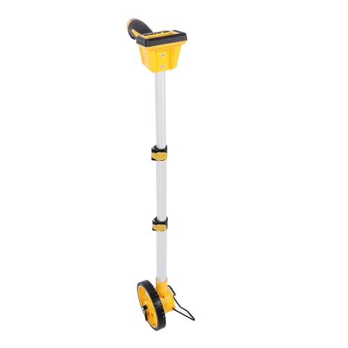 HUSHUI Digital Display Messrad, Hohe Genauigkeit Abstands Messung mit Hintergrund Beleuchtung und IP54, für Indoor-Outdoor-Projekte Bau Landschafts Bau HUSHUI Digital Display Messrad, Hohe Genauigkeit Abstands Messung mit Hintergrund Beleuchtung und IP54, für Indoor-Outdoor-Projekte Bau Landschafts Bau von HUSHUI