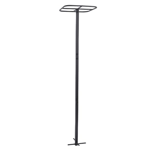 HUSHUI Drachenfruchtkletternstütze, Kletterrahmen für Kohlenstoffstahl für Vertikale Gartenpflanzen, Ideal für Drachenfruchtpflanzen mit Multifunktionalem Design HUSHUI Drachenfruchtkletternstütze, Kletterrahmen für Kohlenstoffstahl für Vertikale Gartenpflanzen, Ideal für Drachenfruchtpflanzen mit Multifunktionalem Design von HUSHUI