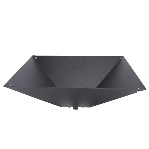 HUSHUI Eichhörnchen -Schalldämpfer, Hochleistungsquadratmontage Metall -Eichhörnchen -Wache für 4x4 Pfosten mit Wetterfestem Pulverbeschichtung für den Schutz des Vogelhäuschens Im HUSHUI Eichhörnchen -Schalldämpfer, Hochleistungsquadratmontage Metall -Eichhörnchen -Wache für 4x4 Pfosten mit Wetterfestem Pulverbeschichtung für den Schutz des Vogelhäuschens Im von HUSHUI