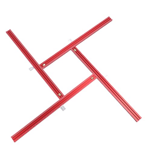 HUSHUI Einstellbare Router -Template Aluminiumlegierung 800 Mm Einstellbarer Quadratrahmen Multifunktional Router Rail Guide System HUSHUI Einstellbare Router -Template Aluminiumlegierung 800 Mm Einstellbarer Quadratrahmen Multifunktional Router Rail Guide System von HUSHUI