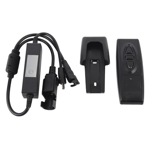 HUSHUI Electric LECLINER STECORATOR WLAN -Fernbedienung mit Empfänger 433.92MHz RF Power Lieling Liftstuhl Fernbedienung für Sofa Couch Bett von HUSHUI