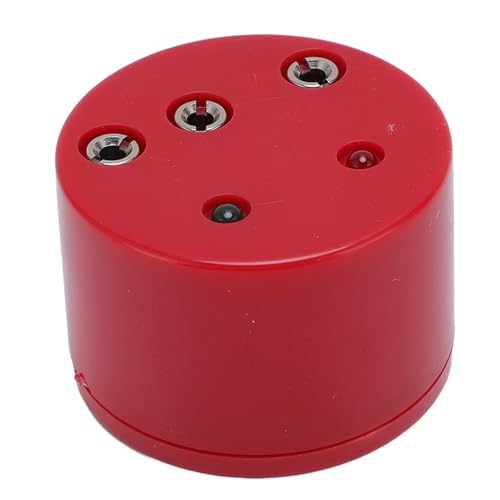 HUSHUI Fechttester Florett Degen Rundschwert Tester Fechtausrüstung Reparaturwerkzeug Fechtprüfbox von HUSHUI