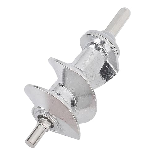 HUSHUI Fleisch Mincer Schraube Edelstahl Fleisch Fleischschraube Ersatz Elektrische Fleischmühle Teile (HM-01) von HUSHUI