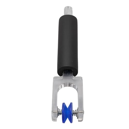 HUSHUI Folie Crimper Burnisher für Glas Edelstahl Anti -Schlupf Tragbarer Aluminiumfolie Burnisher Crimps -Werkzeug von HUSHUI