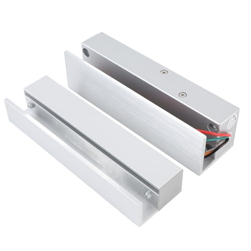 HUSHUI Glastür Elektrische Schloss Rahmenloser Elektronischer Drop -Latch DC 12 V Links Open Aluminiumlegierung HUSHUI Glastür Elektrische Schloss Rahmenloser Elektronischer Drop -Latch DC 12 V Links Open Aluminiumlegierung von HUSHUI
