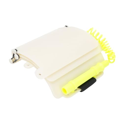 HUSHUI Handgelenk Diving Slate Luminous Water Proof 3 Seite Unterwasser -Schreibblock mit Bleistift für Tauchtauchen HUSHUI Handgelenk Diving Slate Luminous Water Proof 3 Seite Unterwasser -Schreibblock mit Bleistift für Tauchtauchen von HUSHUI