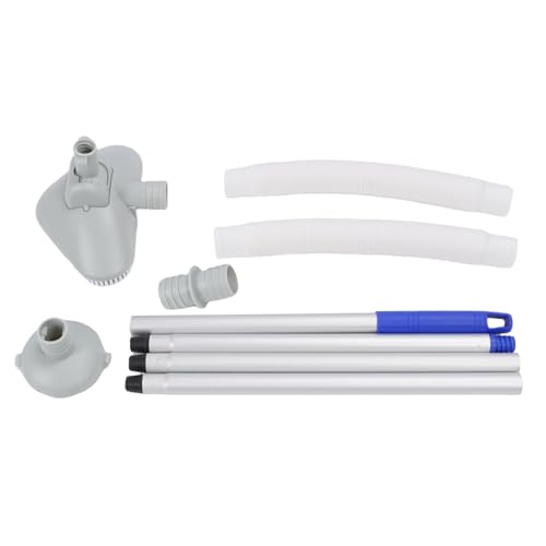 HUSHUI Handheld -Pool -Staubsauger, Multifunktionale Staubabfälle Tiefe Reinigung Vakuum, Geeignet für Pools, Whirlpools und Spa -Geräte HUSHUI Handheld -Pool -Staubsauger, Multifunktionale Staubabfälle Tiefe Reinigung Vakuum, Geeignet für Pools, Whirlpools und Spa -Geräte von HUSHUI