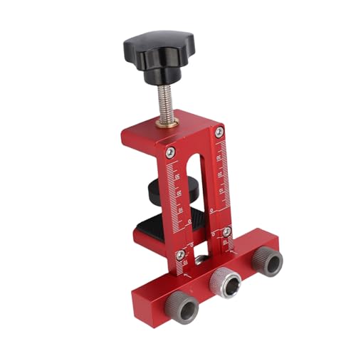 HUSHUI Kabinettstür Installation Positionierer Aluminiumlegierung 17 Bis 37 Mm Klemmstange Schranktür Montage Jig HUSHUI Kabinettstür Installation Positionierer Aluminiumlegierung 17 Bis 37 Mm Klemmstange Schranktür Montage Jig von HUSHUI