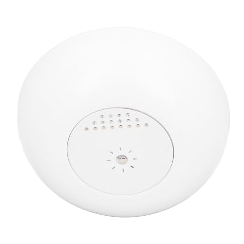 HUSHUI Lichtsensor, Hohe Empfindlichkeit Echtzeitalarm mit App Fernbedienung Wireless Benachrichtigungen für die Sicherheit des Schlafzimmers für das Heimbad zu Hause. von HUSHUI