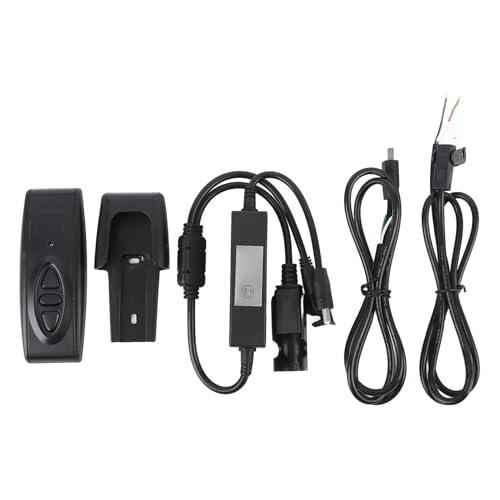 HUSHUI Linearer Aktuator -Controller Einmotor -Fernbedienungsschalter mit 2 Kabeln für Aktuatoren Heben Stühle Elektrisches Bett von HUSHUI