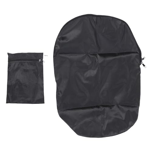 HUSHUI Ophthalmic Refraktometerabdeckung, Staubdestellter Zip -Verschluss Oxford -Stoffschutzgehäuse mit Bequemem Zugang, für Phoropter -Instrument HUSHUI Ophthalmic Refraktometerabdeckung, Staubdestellter Zip -Verschluss Oxford -Stoffschutzgehäuse mit Bequemem Zugang, für Phoropter -Instrument von HUSHUI