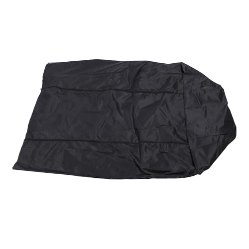 HUSHUI Pfanne Rack Abdeckung 420d Silber Beschichtete Wasserfeste Staubfeste Faltbare Brotregalabdeckung für Backregale von HUSHUI