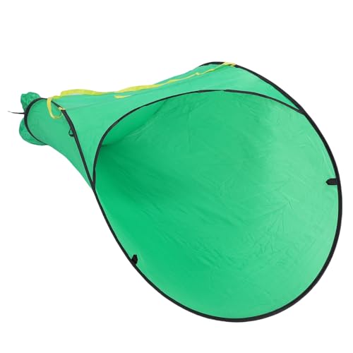 HUSHUI Pop -up -Blattsammler, Tragbare Tränenproof -Tasche für Gartenablagerung mit 230d Polyestermaterial von HUSHUI
