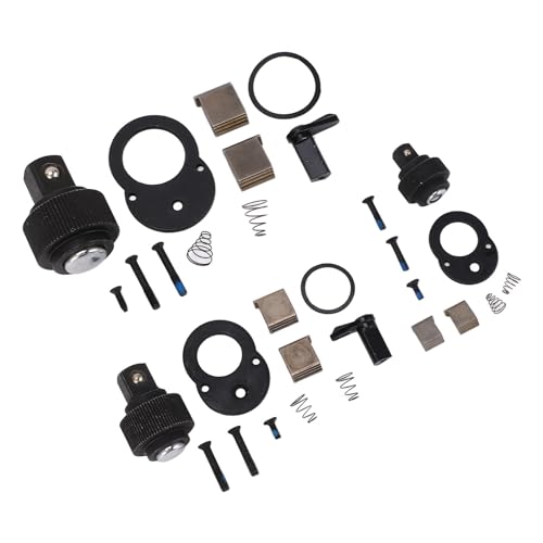 HUSHUI Reparatur von Ratchet -Kopf -Reparaturen CR V Stahl 72 Zähne Ratscheckblattschlüssel Reparaturzubehör von HUSHUI
