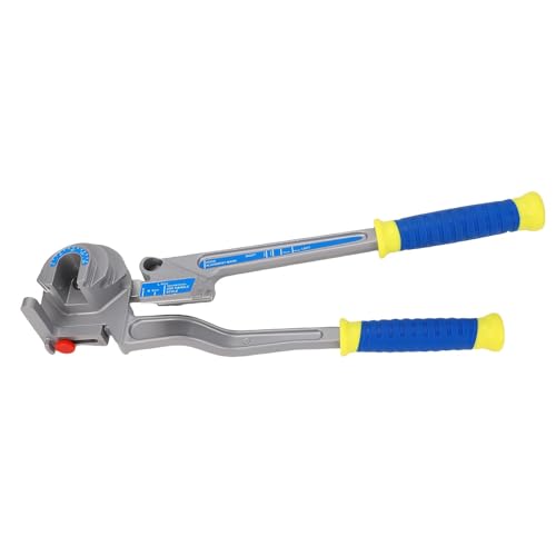 HUSHUI Rohrbender 3 in 1 Design 0-180 ° Aluminiumlegierung Portable Manual Rohr Bender Tool für die Wartung von Klimaanlagen von HUSHUI