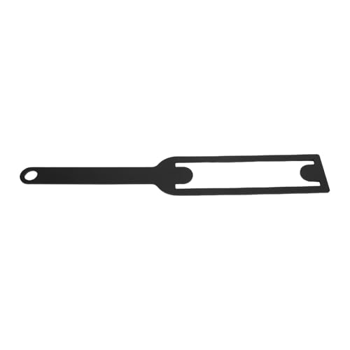 HUSHUI Schlüssel Zum Entfernen der Poolpumpenabdeckung, Werkzeug Zum Entfernen des Poolpumpendeckels, Passend für die Super II-Pumpenabdeckung mit Schlüssel Zum Entfernen des von HUSHUI