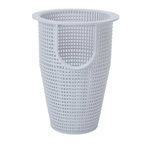 HUSHUI Schwimmbad Pumpe Sieb Korb ABS Pool Kreiselpumpe Filter Korb Ersatz für 2400GPH von HUSHUI