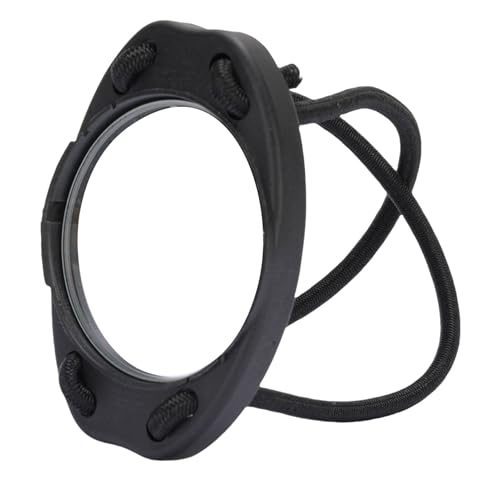 HUSHUI Scuba Diving Rückspiegel Reflektierend Unterwasser Rückspiegel Tragbar für Taucher HUSHUI Scuba Diving Rückspiegel Reflektierend Unterwasser Rückspiegel Tragbar für Taucher von HUSHUI