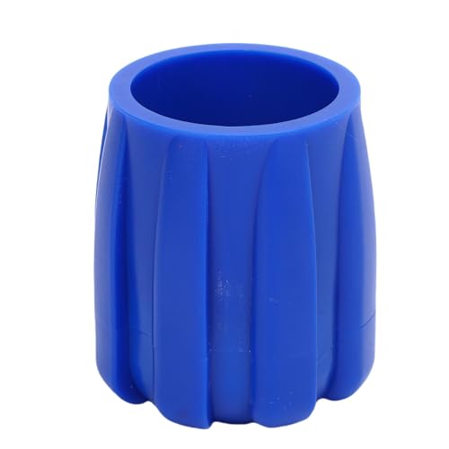 HUSHUI Scuba Tauchen Tank Ventil Scuba Tauchen Zylinder Ventil Handrad Ersatz Joch Zylinder Ventil Zubehör (Blau) von HUSHUI