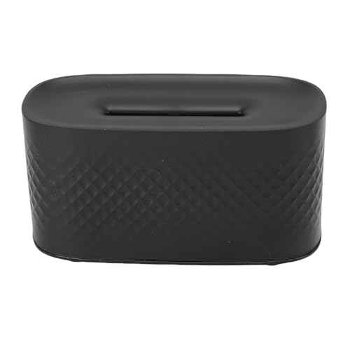HUSHUI Simulierter Diffusor 7 Farben Leichter Stilvoller Desktop USB -Luftbefeuchter für Home Hotel Office Black 160ml von HUSHUI