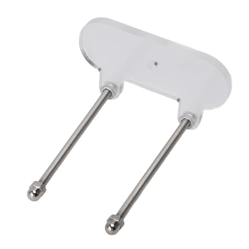 HUSHUI Skateboard -Wandbügel -Acryl -Wall -Skateboard -Displayhalter für Longboard Deck Musical Instrument HUSHUI Skateboard -Wandbügel -Acryl -Wall -Skateboard -Displayhalter für Longboard Deck Musical Instrument von HUSHUI