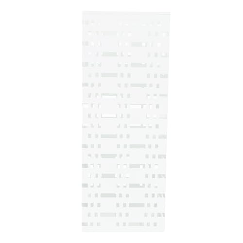 HUSHUI Square Regenschirmhalter Metal Hollow Out Freistehende Regenschirm -Ständer Rack für Home Hotel Office von HUSHUI