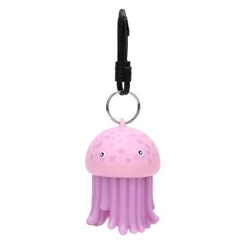 HUSHUI Staubschutzhülle für Tauchregler der Zweiten Stufe, Mundstückhalter, Cartoon-Silikonschutz mit Schnellverschlussschnalle HUSHUI Staubschutzhülle für Tauchregler der Zweiten Stufe, Mundstückhalter, Cartoon-Silikonschutz mit Schnellverschlussschnalle von HUSHUI