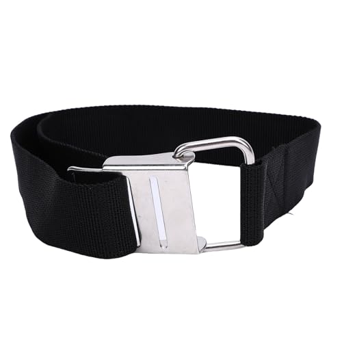 HUSHUI Tauchen BCD Tank Band Verstellbarer Tauch Tank Gurt mit Edelstahl-Schnalle für Unterwasser Tauchen HUSHUI Tauchen BCD Tank Band Verstellbarer Tauch Tank Gurt mit Edelstahl-Schnalle für Unterwasser Tauchen von HUSHUI