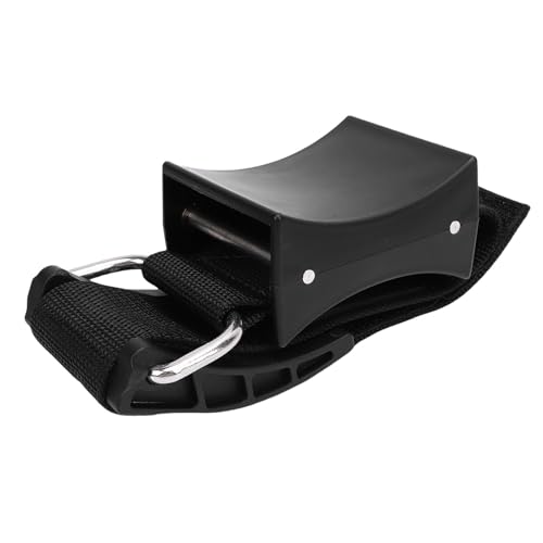 HUSHUI Tauchflaschenband, Nylon, 3 L, Ersatz-Tauchflaschengürtel mit Kunststoffschnalle für Unterwasser-Tauchzubehör von HUSHUI