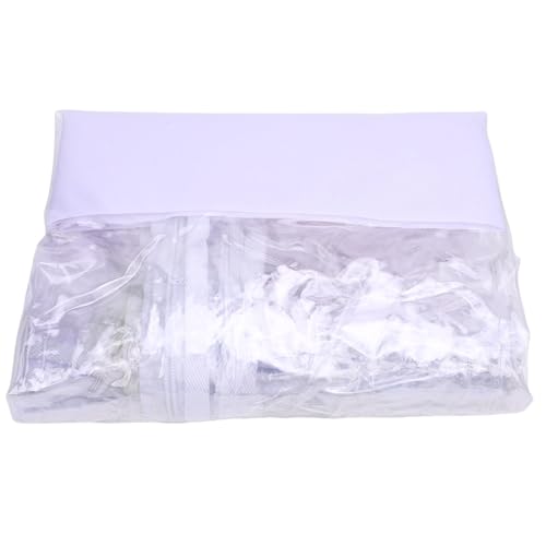 HUSHUI Toaster Deckung Transparentes Brotmaschinenstaub Cover Küchengeräteabdeckung für Brothersteller Mikrowellenofen von HUSHUI