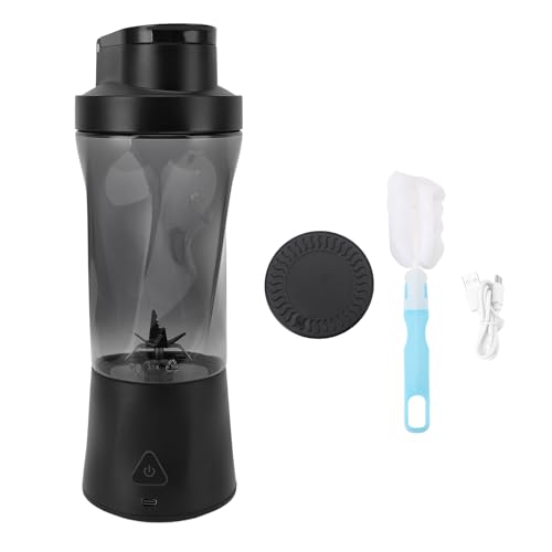 HUSHUI USB -wiederaufladbare Tragbare Mixer, 12 V 350 W Motor, 700 Ml Kapazität, 20000 U/Min Geschwindigkeit, Selbst, für Shakes, Smoothies HUSHUI USB -wiederaufladbare Tragbare Mixer, 12 V 350 W Motor, 700 Ml Kapazität, 20000 U/Min Geschwindigkeit, Selbst, für Shakes, Smoothies von HUSHUI