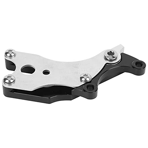 HUSHUI Umwandlung für Fahrradscheibenbremsen, Aluminiumlegierung Fahrradscheiben -Brems -Adapter -Konverter -Upgrade -Halterung für Radfahrer für Stativ -Scheibenbremsbikes von HUSHUI