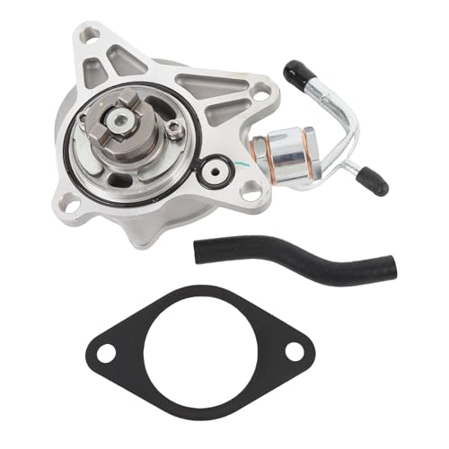 HUSHUI Vakuumpumpenkit, Aluminiumlegierung Wet Vakuumpumpe für 2,2 DUV -Motor mit Direktem Fit OE -Austausch, Austausch für CX5 KF KE 2011 2021 3 BM BN 2013 2018 6 GJ GL 2012 2021 von HUSHUI