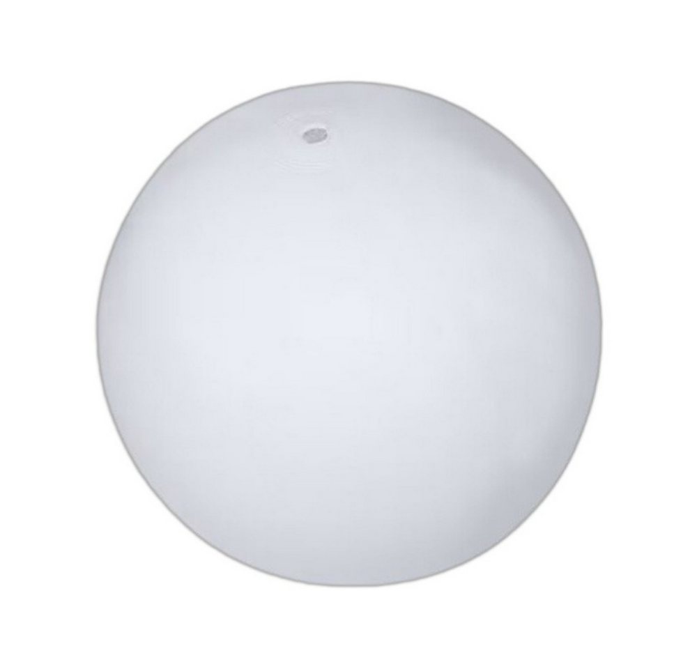 HUSK'SWARE LED Teichleuchte Aufblasbarer LED-Leuchtball, LED fest integriert, Mehrfarbige LED-Beleuchtung mit Fernbedienung HUSK'SWARE LED Teichleuchte Aufblasbarer LED-Leuchtball, LED fest integriert, Mehrfarbige LED-Beleuchtung mit Fernbedienung von HUSK'SWARE