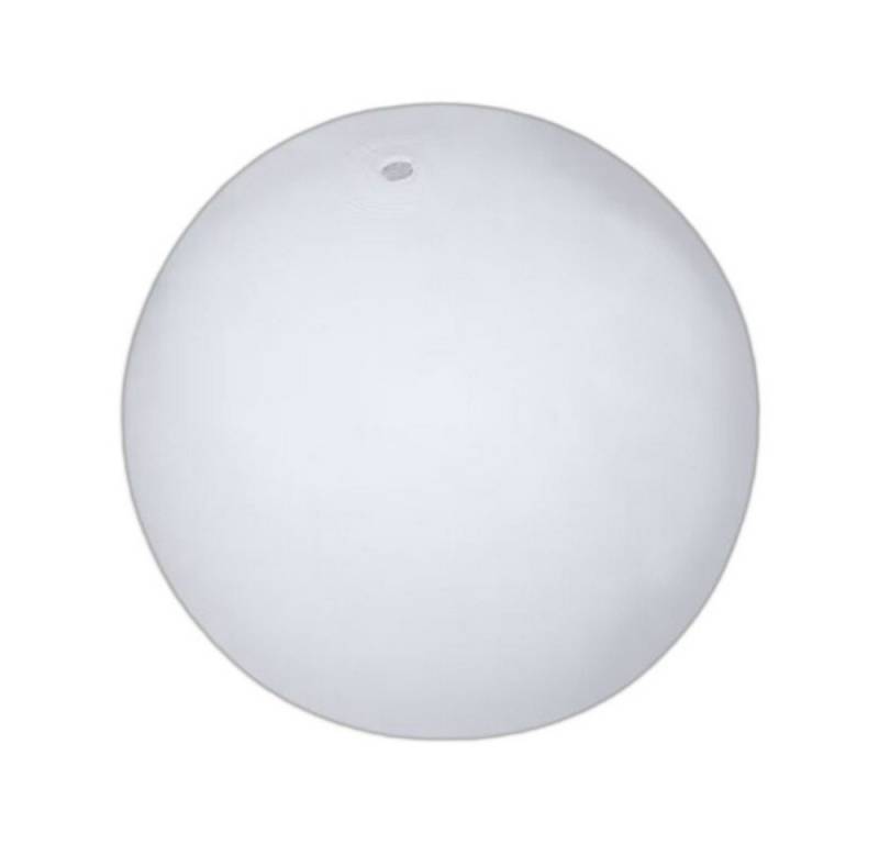 HUSK'SWARE LED Teichleuchte Aufblasbarer LED-Leuchtball, LED fest integriert, Mehrfarbige LED-Beleuchtung mit Fernbedienung von HUSK'SWARE