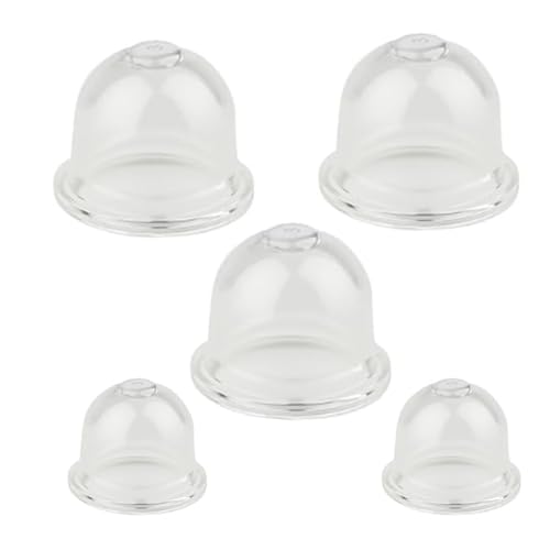 Transparente kleine Motorgrundierungslampe für Echo Robi Pouland 188-12 188-12-1 188-14-1 ZAMA 0057030 Sthil 41331212700 Echo 12318140630 Homelite 01201 UP04802 566 163500 01 A01195A 0058001 von HUSWELL