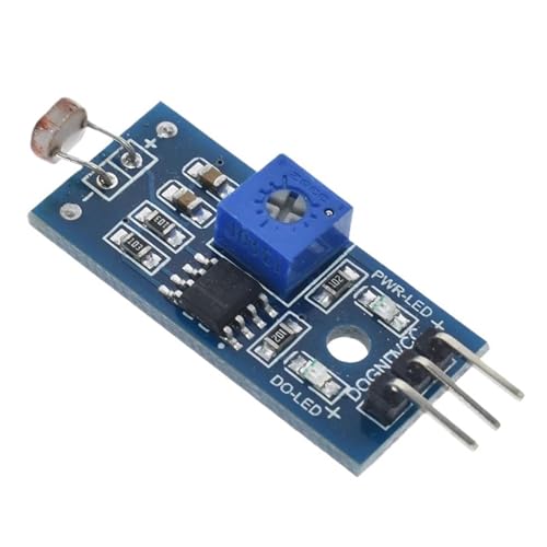 1-10pcs Photosensitive Brightness Resistance Sensor Module Light Intensity Detect(10pcs) von HUSXWKDQP
