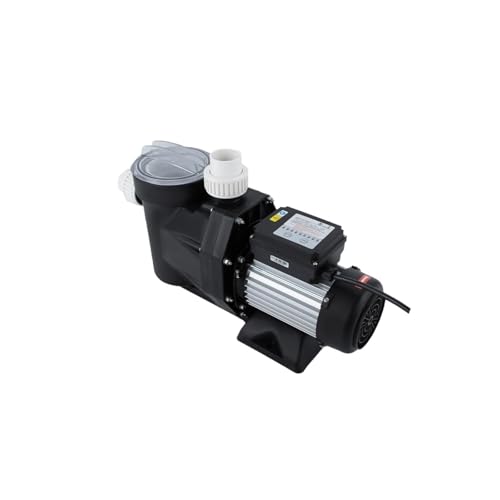 1.5 HP Ground Pool Pump IPX5 Powerful Self Primming Swimming Pool Pumps Pool Pump with Timer 1100W High Efficiency 110V 1.5 HP Ground Pool Pump IPX5 Powerful Self Primming Swimming Pool Pumps Pool Pump with Timer 1100W High Efficiency 110V von HUSXWKDQP