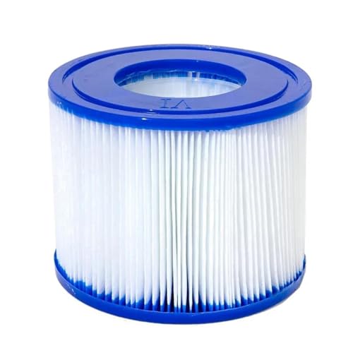 1PC Pool Filter Pump Cartridge Compatible with Outdoor Garden Pool Water Sports Pool Accessories 1PC Pool Filter Pump Cartridge Compatible with Outdoor Garden Pool Water Sports Pool Accessories von HUSXWKDQP