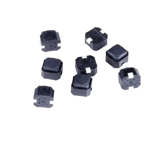 20pcs Silent Tact Switch 6 * 6 * 5mm 6x6x5mm SMD Silicone Push Button Switch 20pcs Silent Tact Switch 6 * 6 * 5mm 6x6x5mm SMD Silicone Push Button Switch von HUSXWKDQP