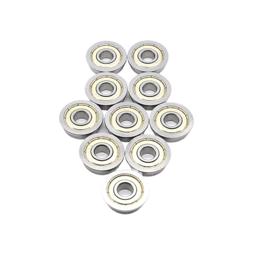 4PC F6805ZZ Bearing 25x37x7 mm ABEC-7 Double Shielded Deep Groove F6805 Z ZZ Ball Bearings F6805-2Z F6805Z 4PC F6805ZZ Bearing 25x37x7 mm ABEC-7 Double Shielded Deep Groove F6805 Z ZZ Ball Bearings F6805-2Z F6805Z von HUSXWKDQP