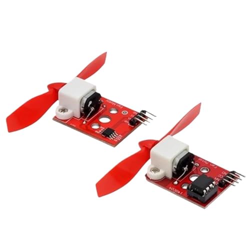 5V L9110 Fan Motor Module Fan Propeller Firefighting Robot(L9110 DIP) von HUSXWKDQP