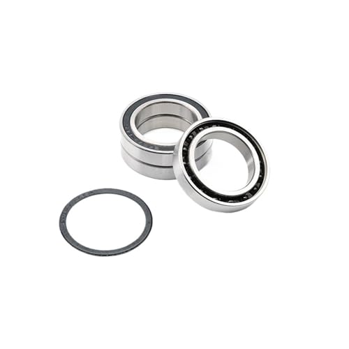 6806-2RS Stainless Bearing 30 * 42 * 7 mm (1 PC) ABEC-7 6806 RS BB30 Bracket Bottom 30 42 7 Ceramic Balls Bearings von HUSXWKDQP